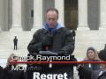 Chuck Raymond Speaks about his loss of a child to abortion